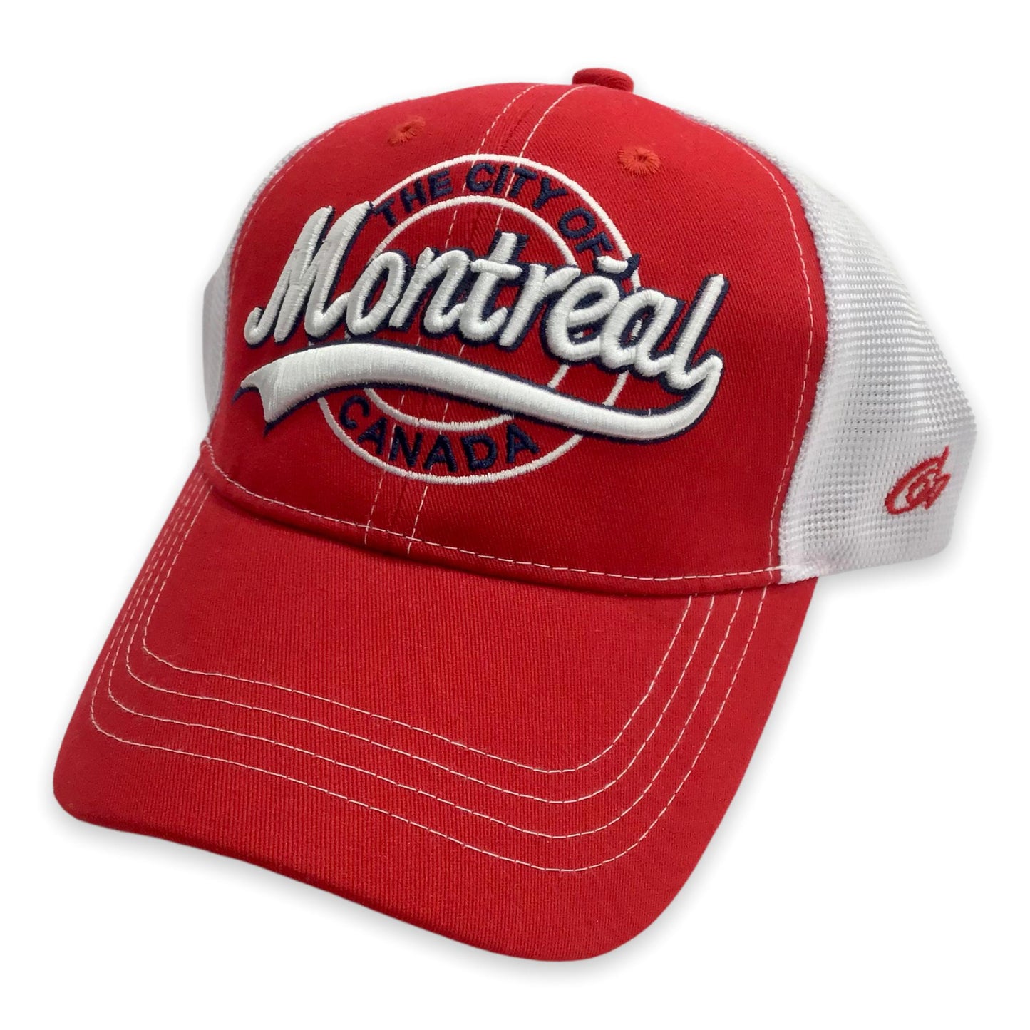 Casquette de baseball La Ville de Montréal Canada Chapeau réglable gratuit