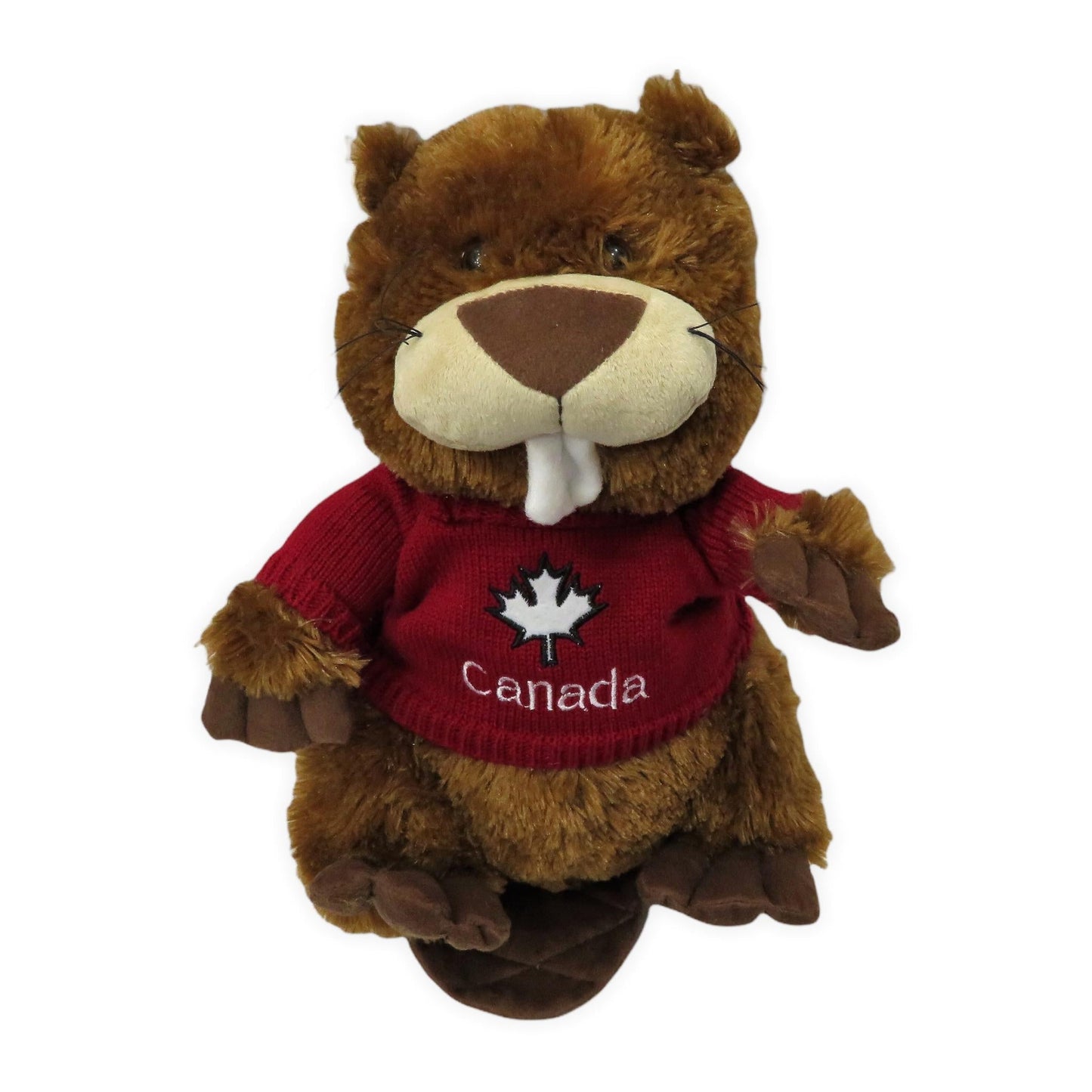 Canada Wild Life Animal Beaver Plush