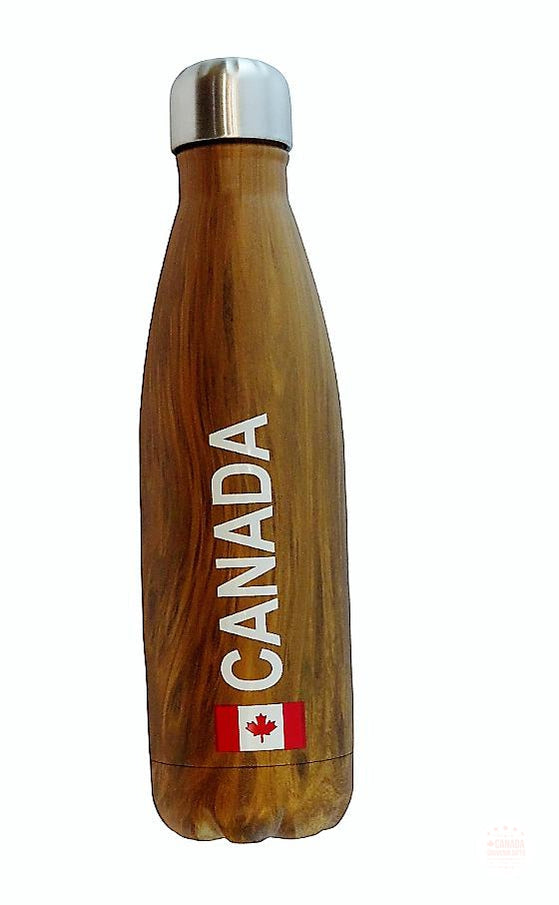 Souvenir Canada Insulated Water Bottle