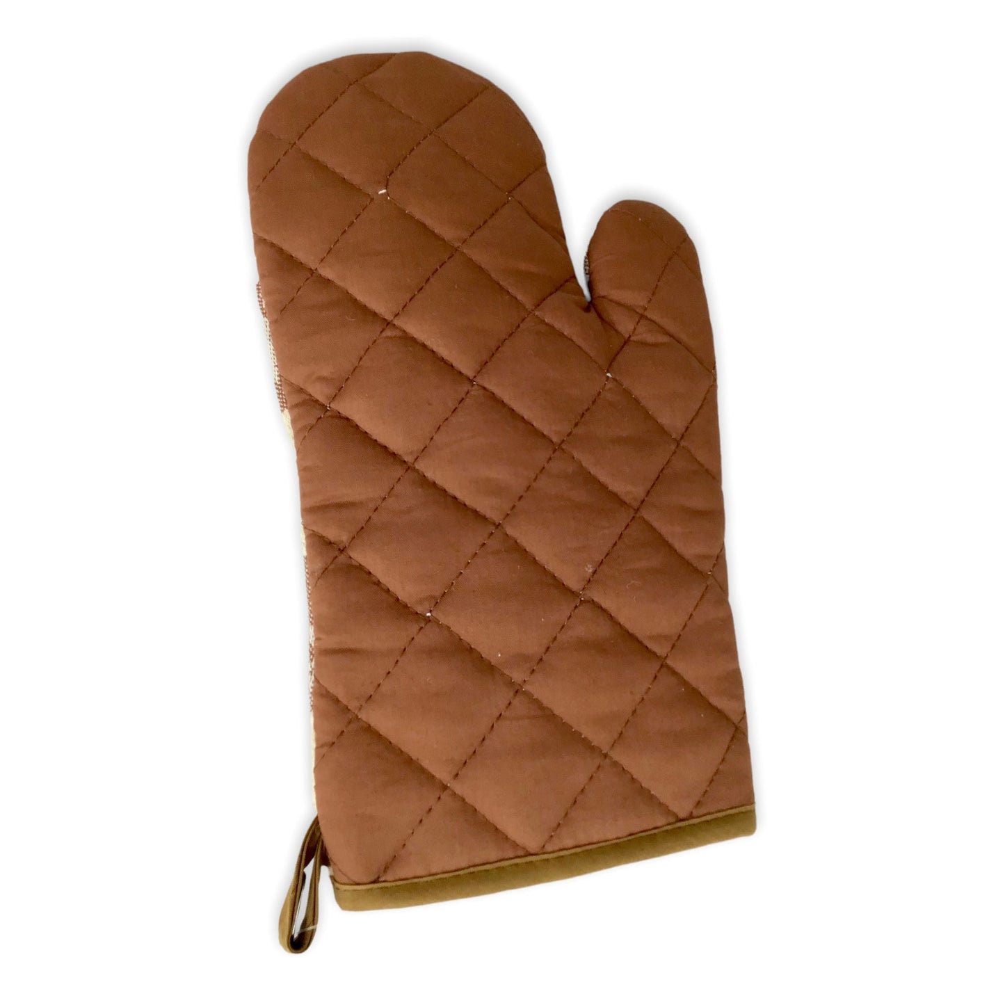 Thermal-Grip Oven Mitt - Canada Moose Theme