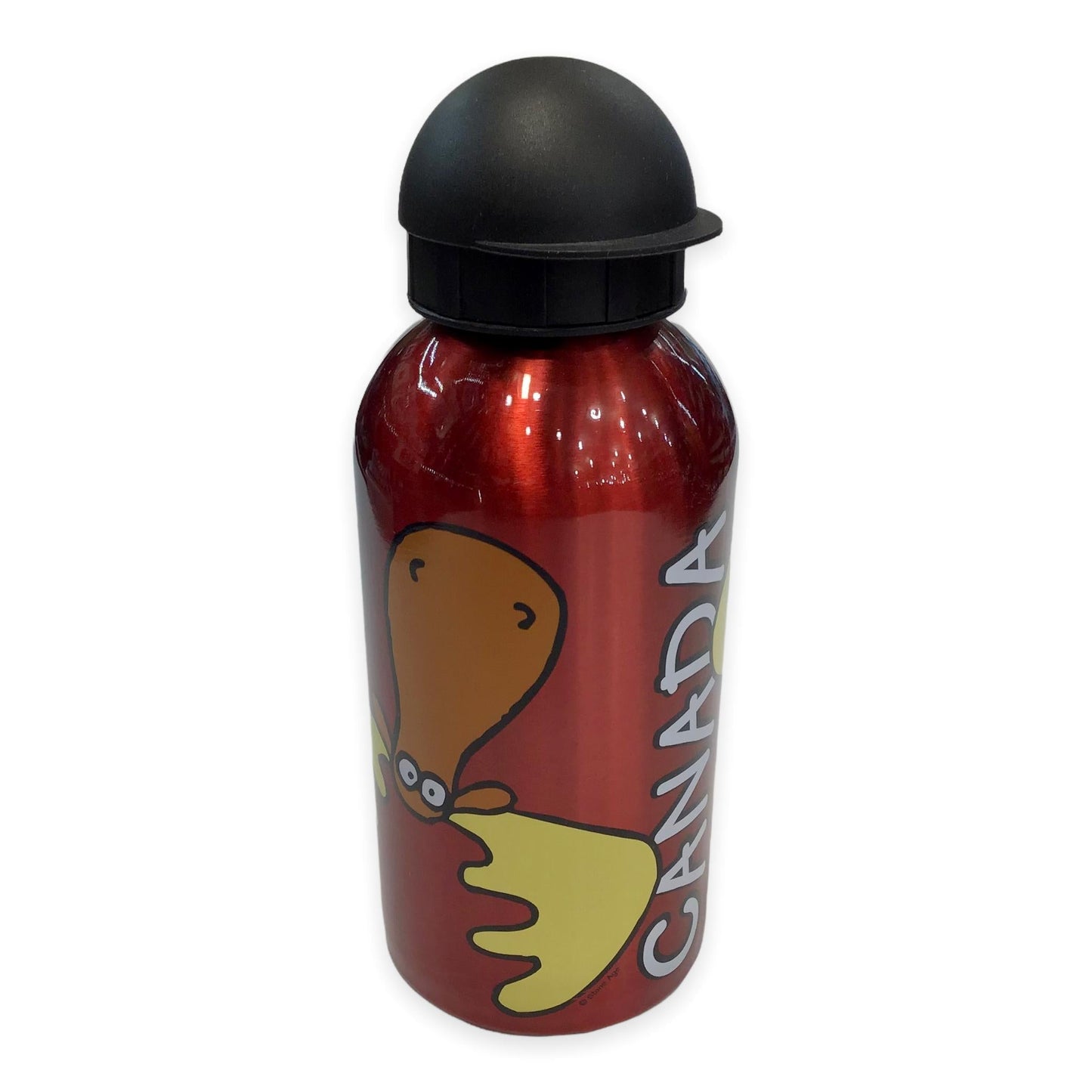 Water Bottle Goofy Moose 500ml