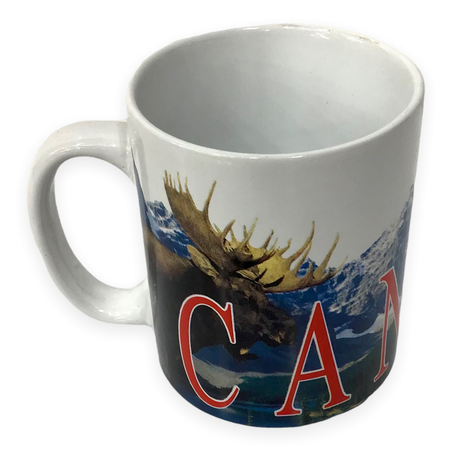 Canada Vintage Coffee Mug ceramic Cup
