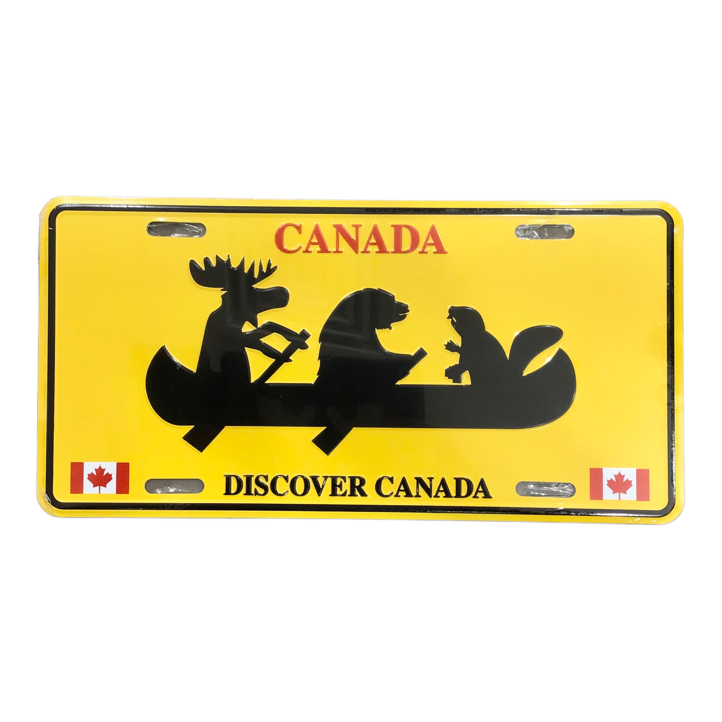 DISCOVER CANADA