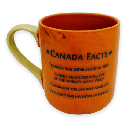 Montreal Maple Leaf Coffee Mug