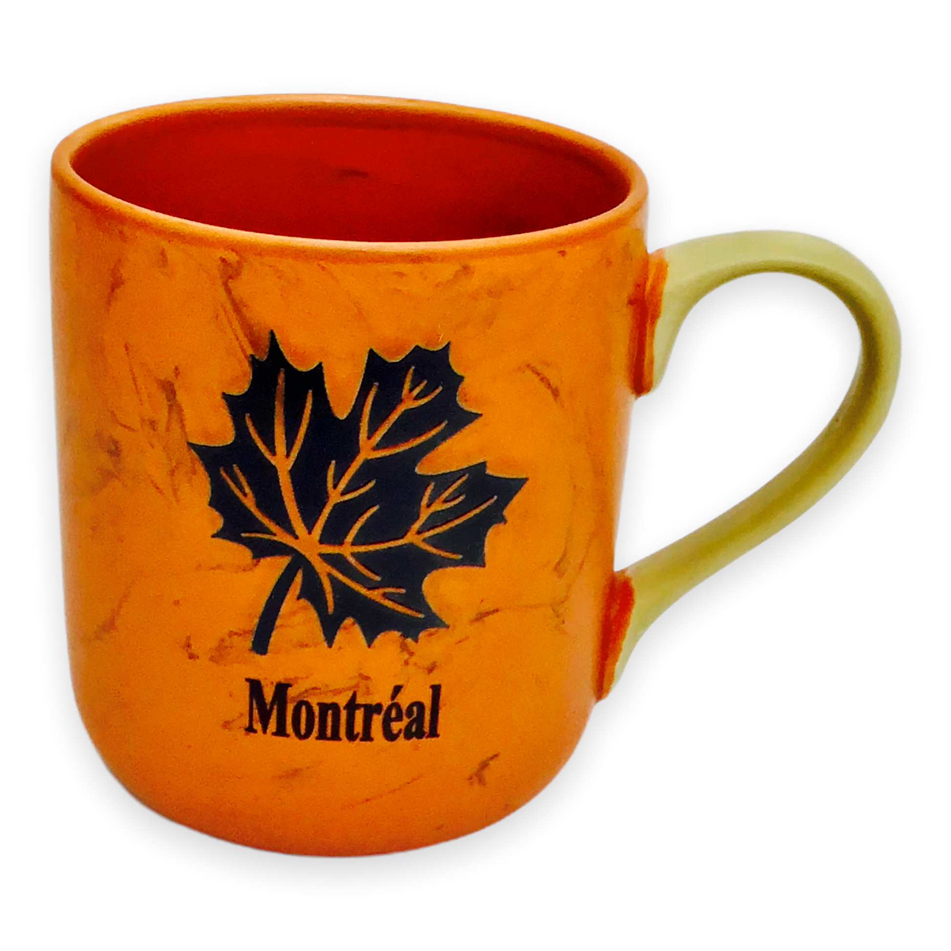 Montreal Maple Leaf Coffee Mug