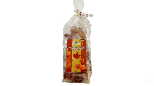 250g Bag of Canada's Original Maple Syrup Souvenir Gift Pack of Canadian Pure Maple Syrup