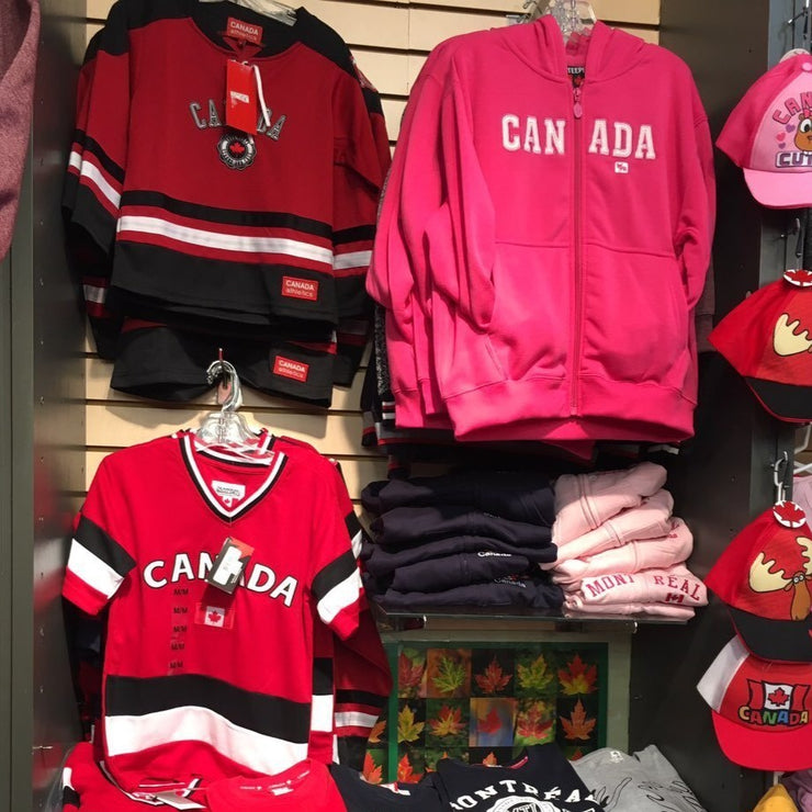 Kids Canada Jersey & Hoodies