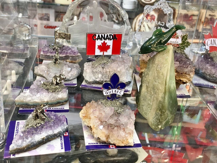 Canada Luck Stones Souvenir