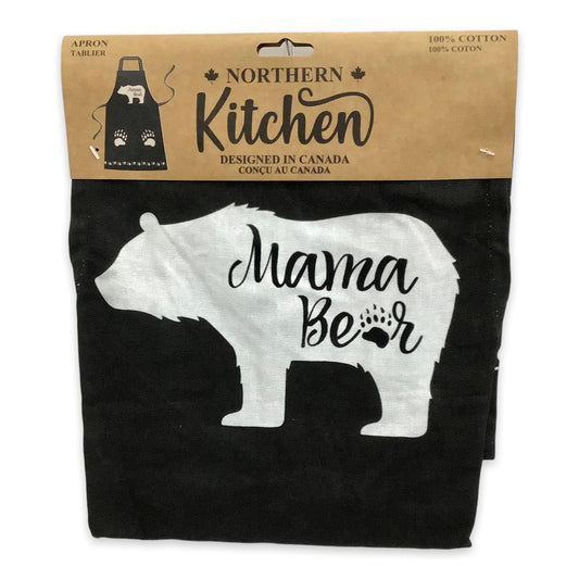 Apron Mama Bear Tablier