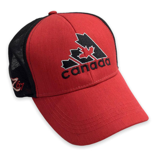 Baseball Cap Canada Adidas Adjustable Mesh Hat