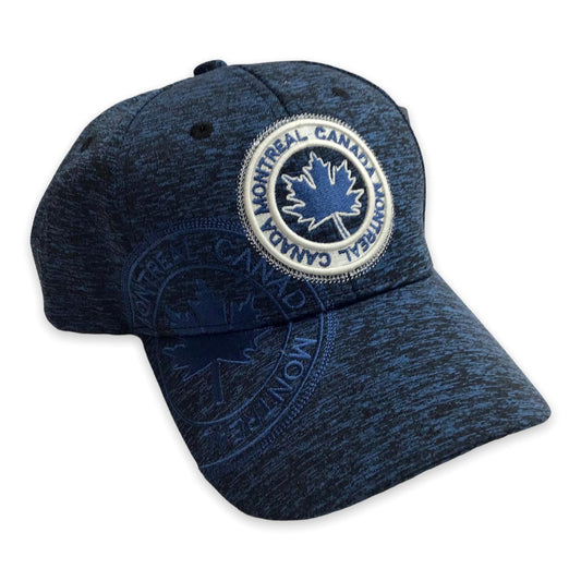 Baseball Cap Embroidery - Montreal Canada Souvenir Premium Quality