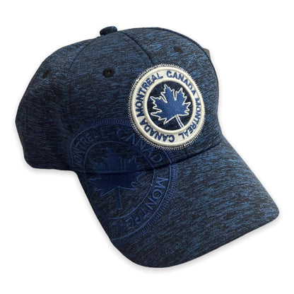 Casquette de baseball Montréal Canada Appliqué Chapeau réglable gratuit