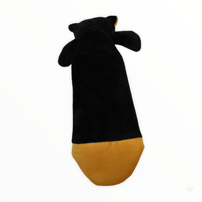 Black Bear Pen Pencil Case Plush Montreal Canada Gift