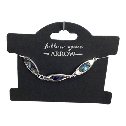 Bracelet Abalone - Canadian Souvenir Gift