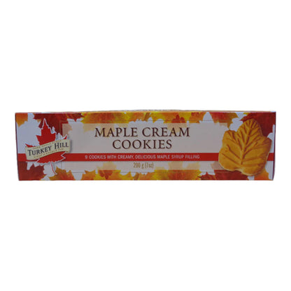 Canada Maple Cream Cookies - 200g