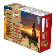 Canada Maple Season & Inukshuk Scenary Maple Creme Cookies 325g Package