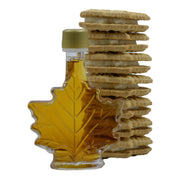 Canada Maple Season & Inukshuk Scenary Maple Creme Cookies 325g Package