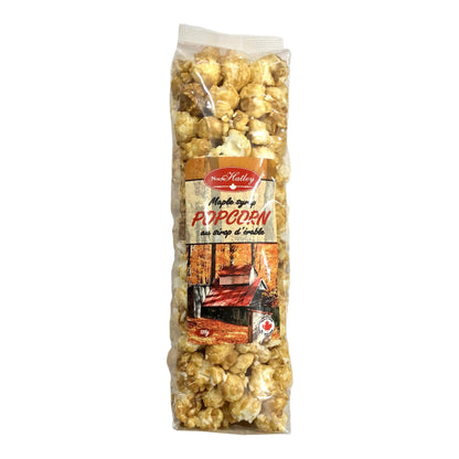 Canada Maple Syrup Popcorn 125g Package