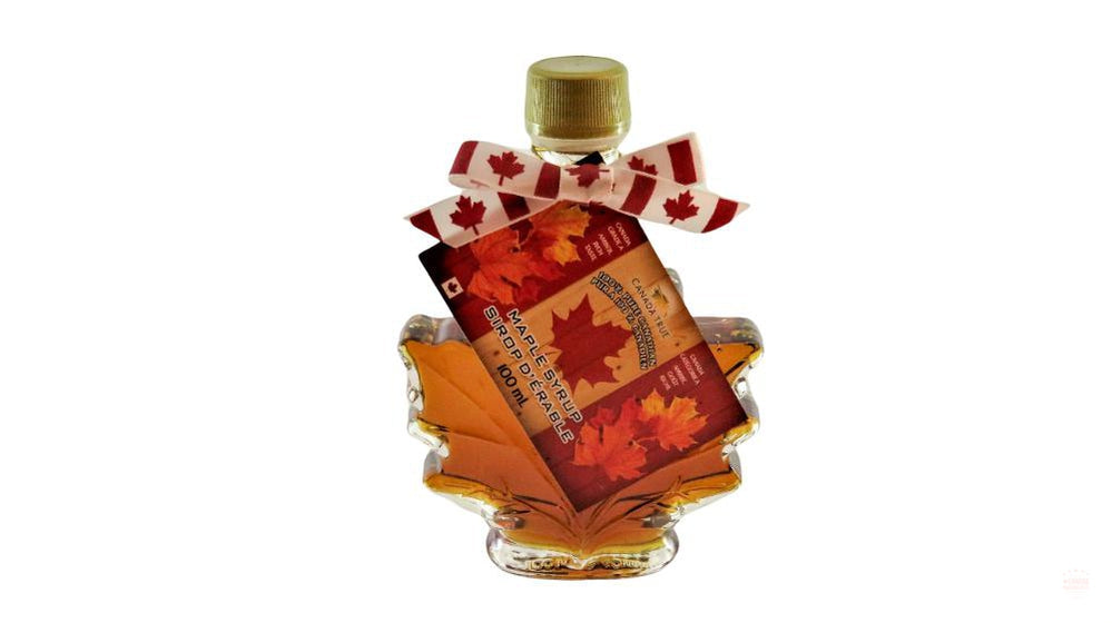 Canada True Pure Canadian Maple Syrup 100 Ml - Pure Canadian Maple Syrup Product