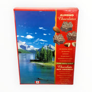 Canada True Pure Maple Syrup Almond Chocolate