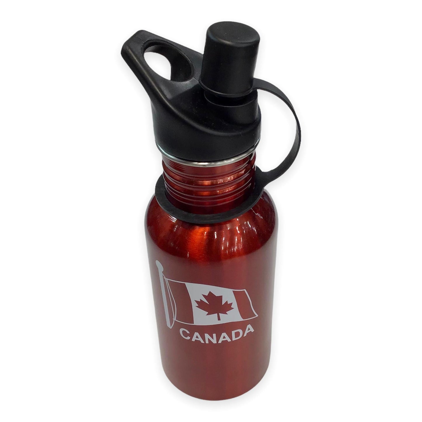 Bouteille en acier inoxydable Canada Flask