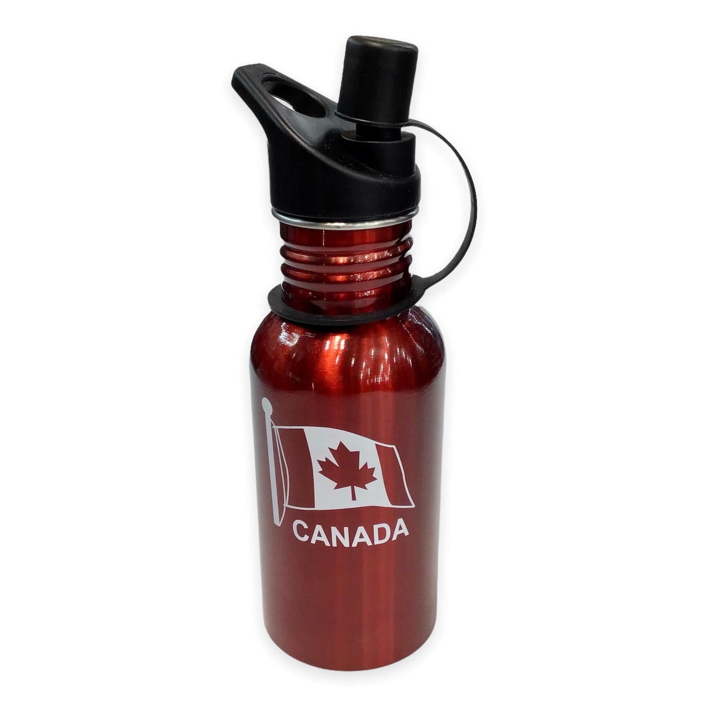 Bouteille en acier inoxydable Canada Flask