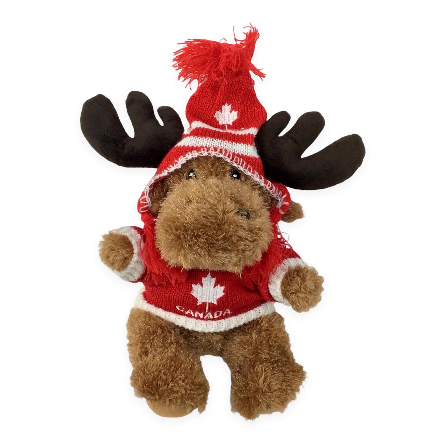 Canada Moose Plush Toy 