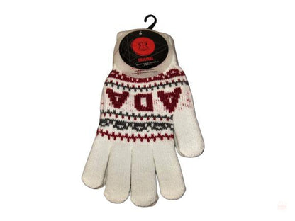 Gants d'hiver unisexes Canada RH - Qualité originale pour adultes