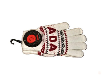 Canada RH Unisex Winter Gloves - Original Quality for Adults