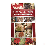 Canada Souvenir Boxed Maple Kisses. A Great Canadian Maple Syrup Product 120g Box Pack