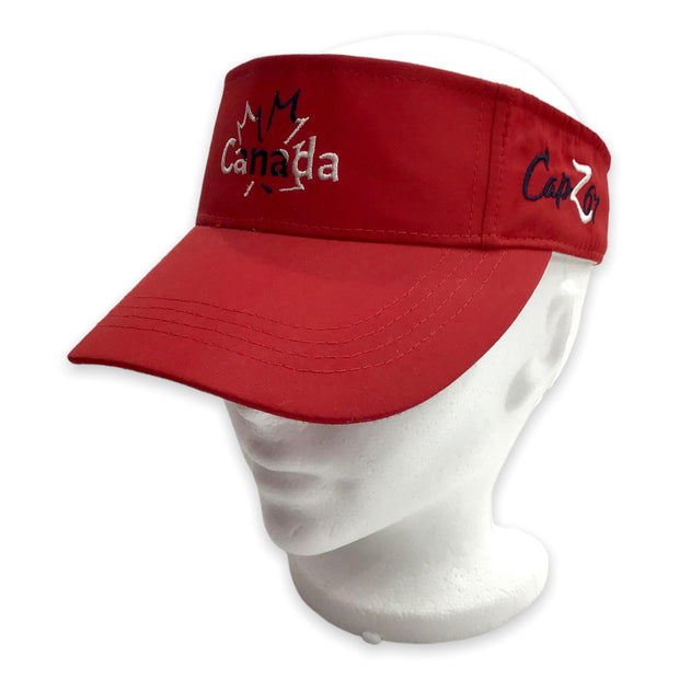 Women Golf Visor Adjustable Visor Hat Empty Top Baseball Cap