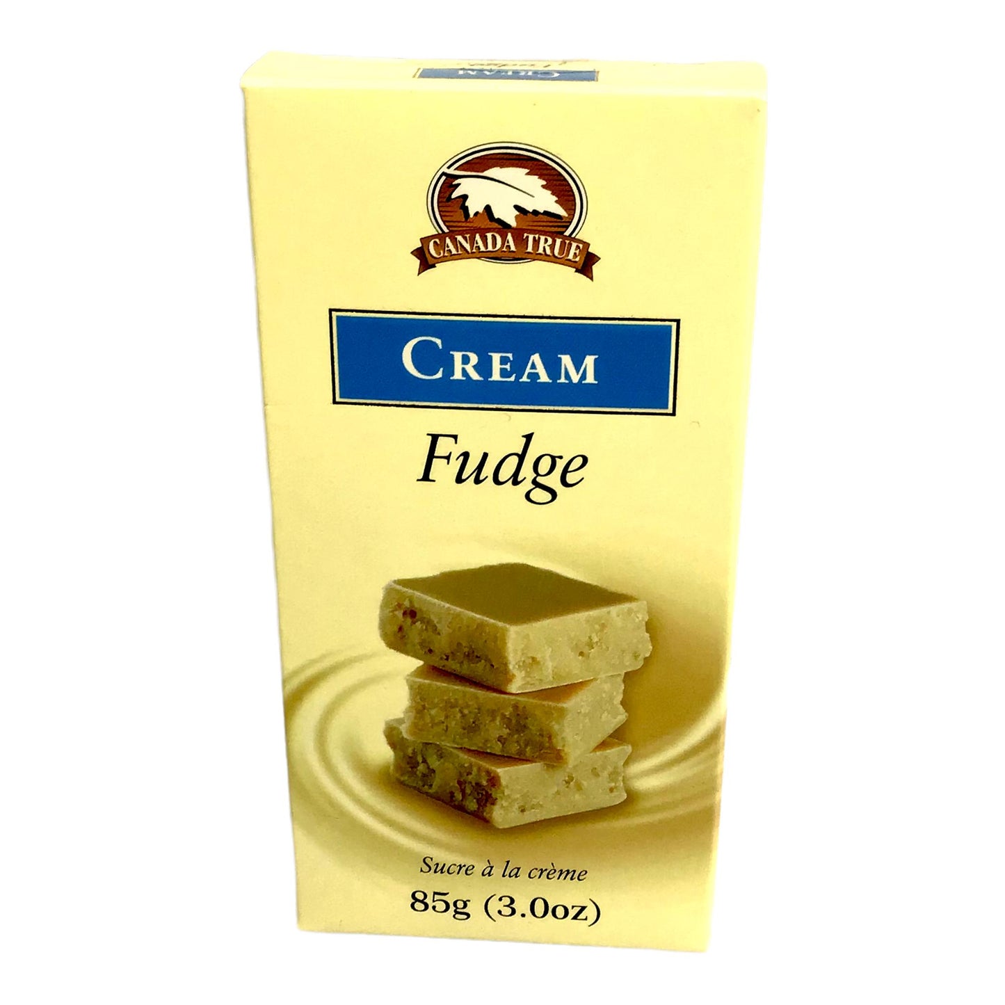 Canada True Cream Fudge 85g