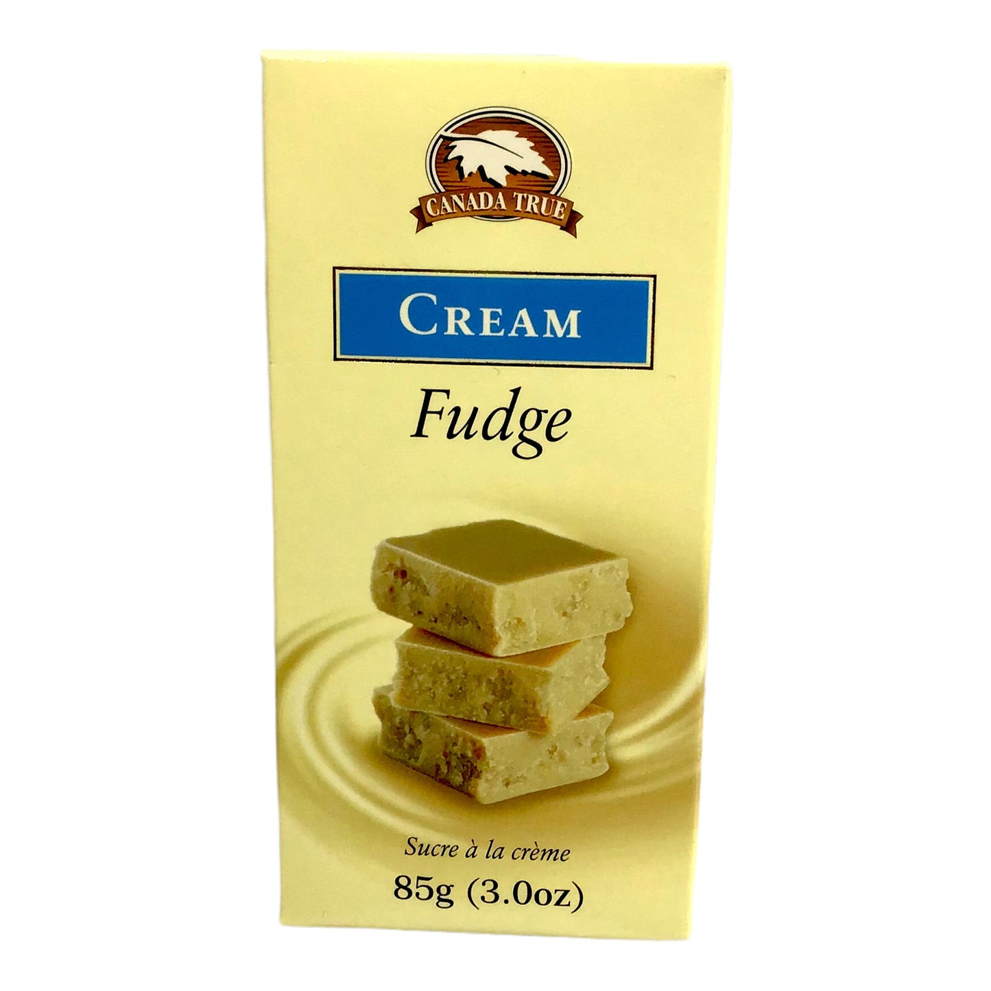 Canada True Cream Fudge 85g