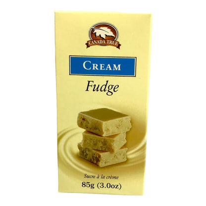 Canada True Cream Fudge 85g