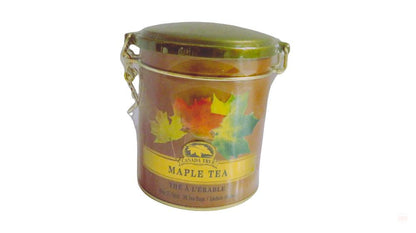 Canada True Maple Tea - Clasp Tin 60g (1 Pack of 30 Bags) by Canada True Canada Souvenir Gift Pack