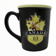 Coffee Mug - Canada Moose 3D Themed Design Tea Cup 17oz Ceramic
