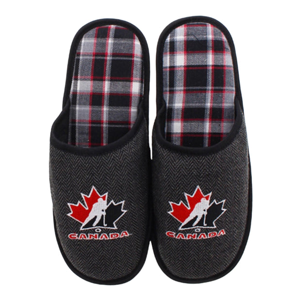 Hockey Canada Men Slippers