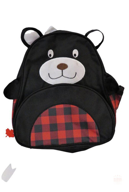 Canadian Souvenir Kids Backpack