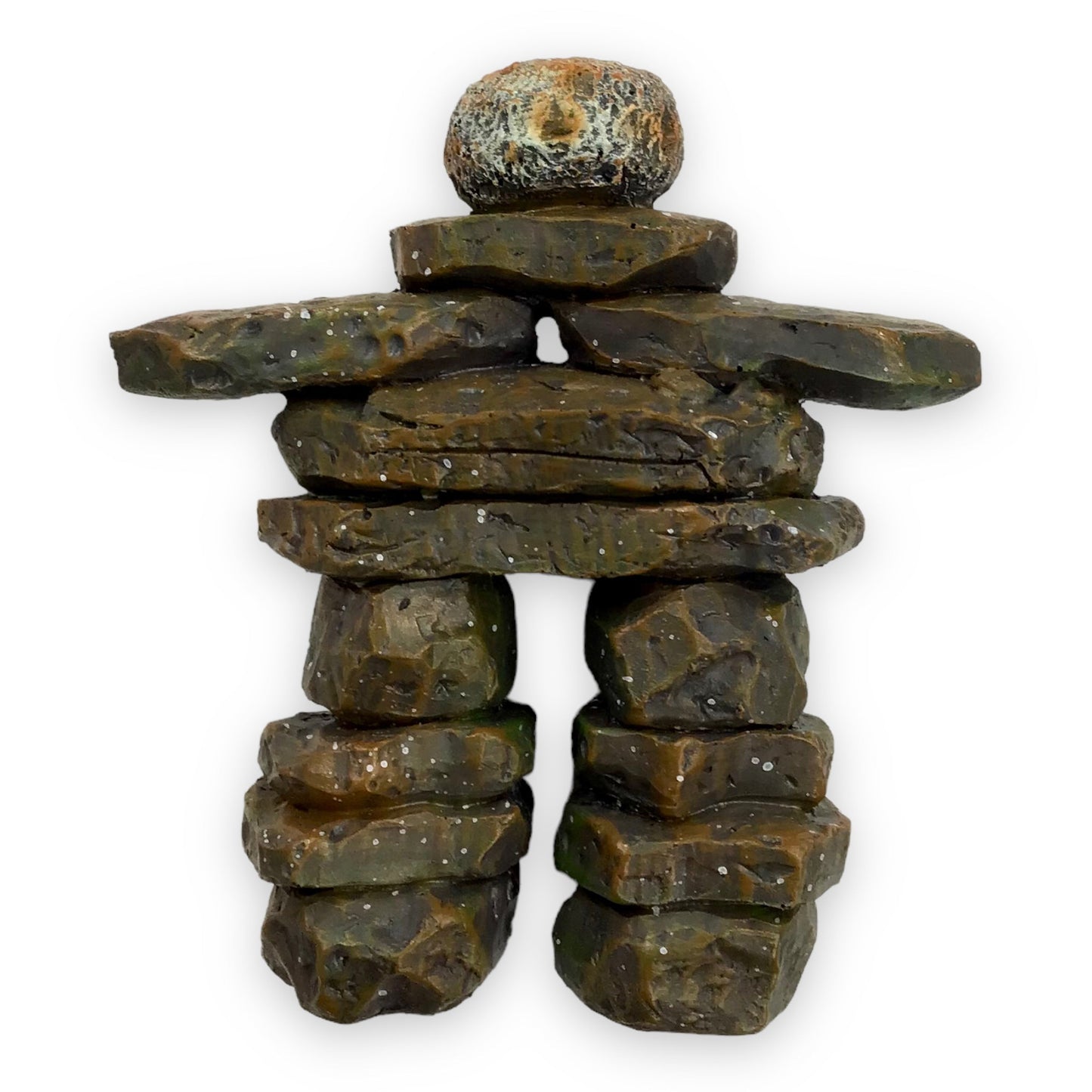 Inukshuk Souvenir Canada - Inuksuk 6” Canadian North Collections