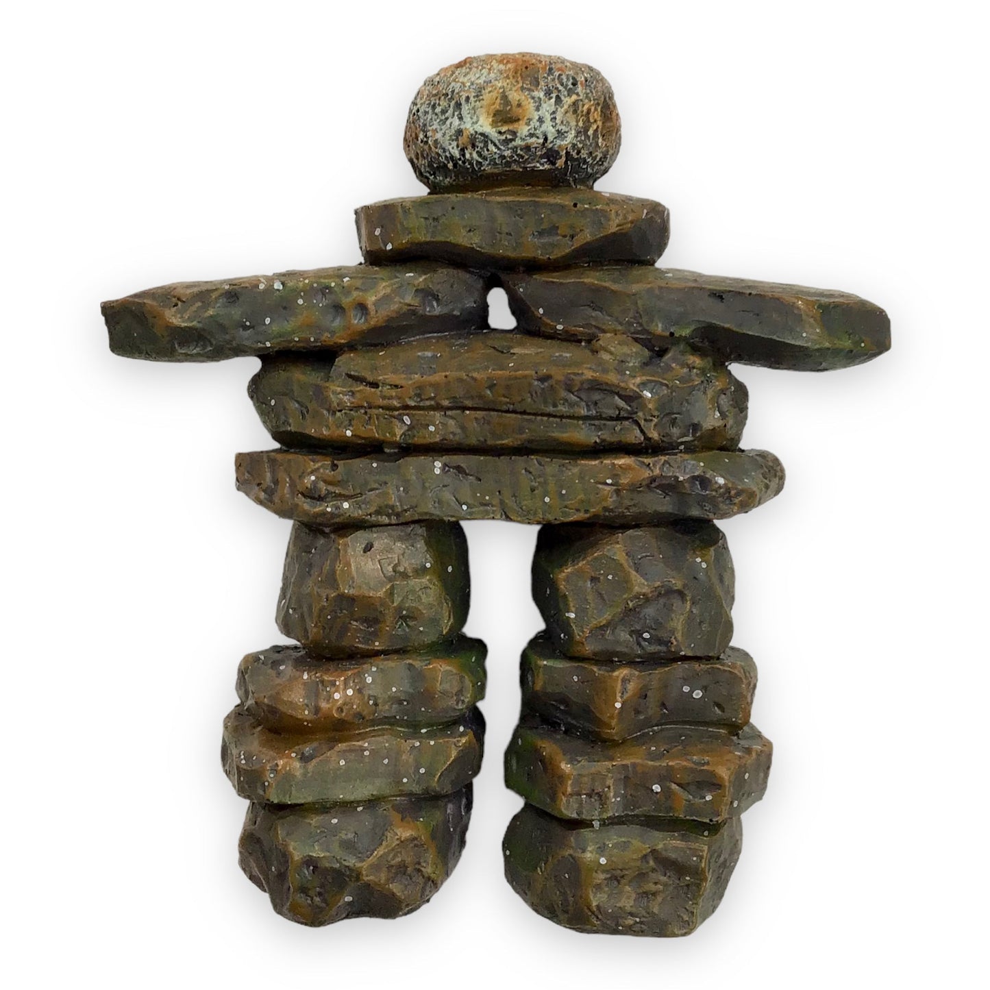 Inukshuk Souvenir Canada - Inuksuk 6” Canadian North Collections