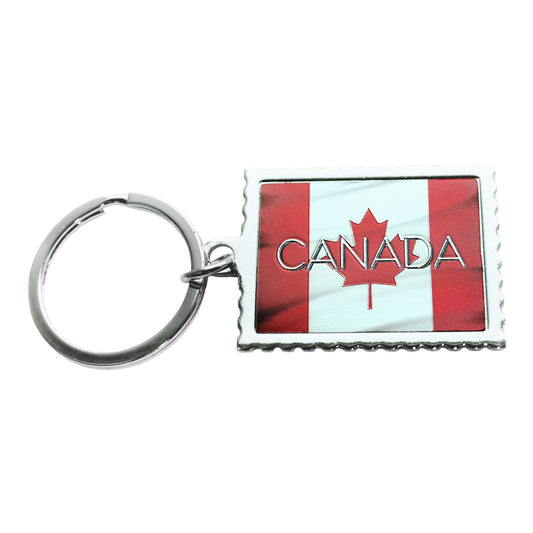 Porte-clés - Drapeau du Canada