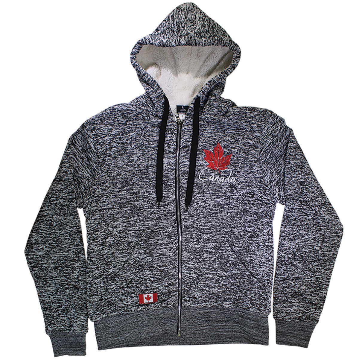 Canada Ladies Zip Jacket