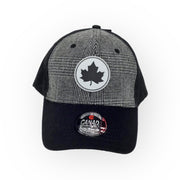 Maple Leaf Theme Baseball Cap Adjustable Canada Hat