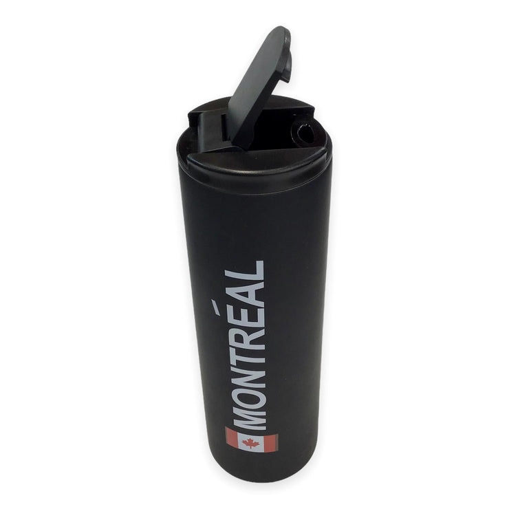Montréal Coffee Travel Mug Double Wall Vacuum Insulated Cup Stainless Steel Tumbler