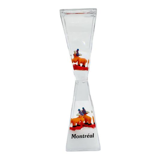 Montreal Moose Liquid Motion Bubbler Timer for Sensory Toys