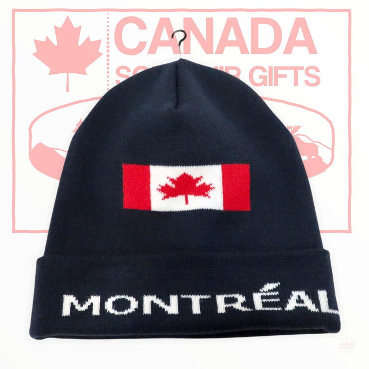 Montreal Winter Toque Hat