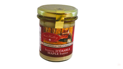 North Hatley Maple Butter 250 g - A maple butter made by North Hatley using pure Canadian Maple Syrup