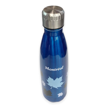 Montreal Edition Classic Double Wall Water Bottle