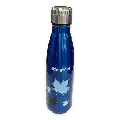 Montreal Edition Classic Double Wall Water Bottle