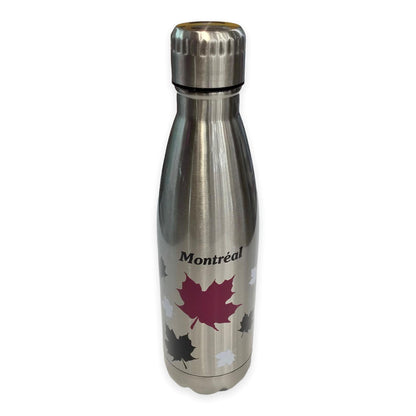 Montreal Edition Classic Double Wall Water Bottle